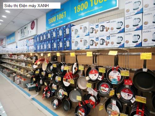 Siêu thị Điện máy XANH