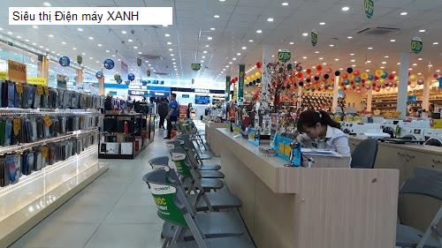 Siêu thị Điện máy XANH