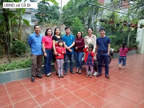 UBND xã Cổ Bi