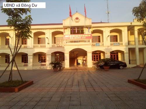 UBND xã Đông Dư
