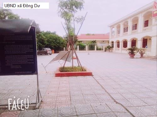 UBND xã Đông Dư