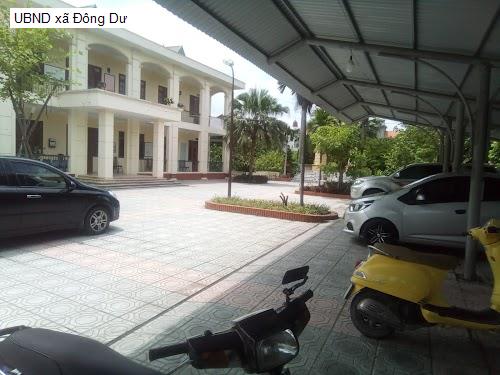 UBND xã Đông Dư