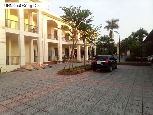 UBND xã Đông Dư