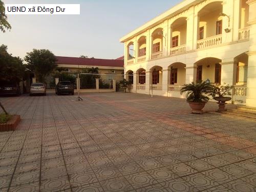 UBND xã Đông Dư
