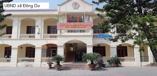 UBND xã Đông Dư