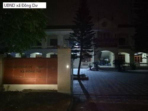 UBND xã Đông Dư