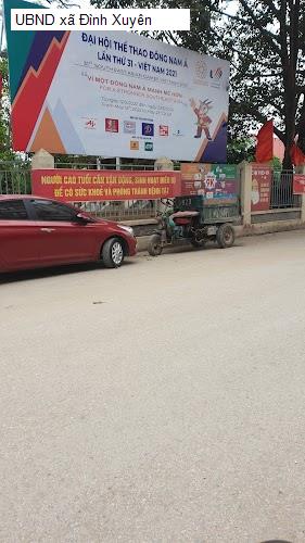 UBND xã Đình Xuyên