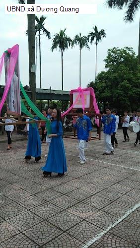 UBND xã Dương Quang