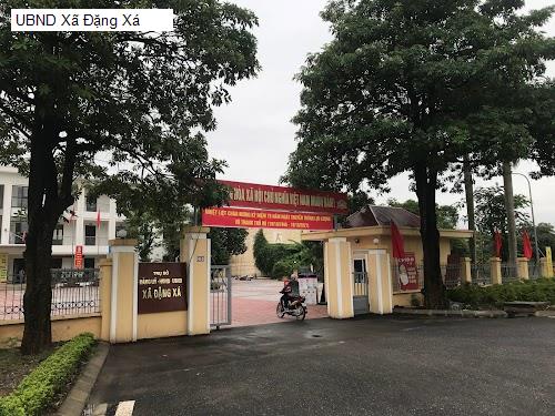 UBND Xã Đặng Xá
