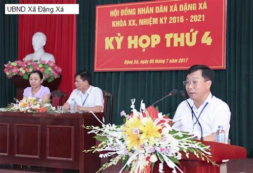UBND Xã Đặng Xá