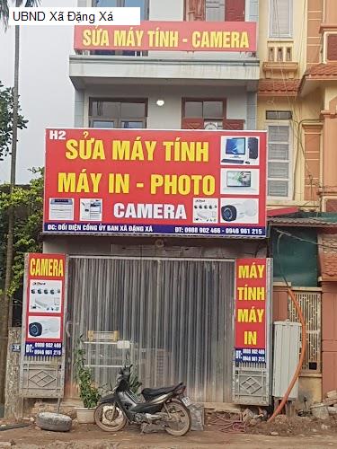 UBND Xã Đặng Xá