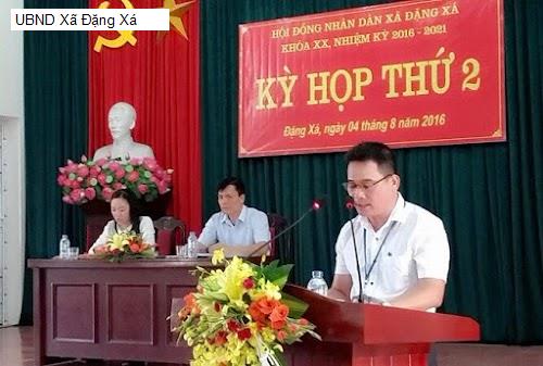 UBND Xã Đặng Xá