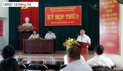 UBND Xã Đặng Xá