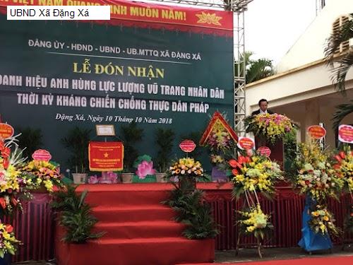 UBND Xã Đặng Xá