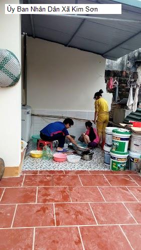 Ủy Ban Nhân Dân Xã Kim Sơn