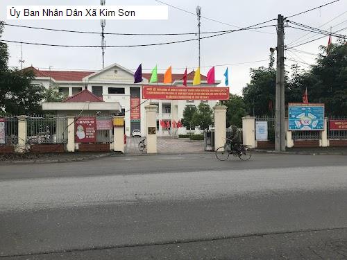 Ủy Ban Nhân Dân Xã Kim Sơn