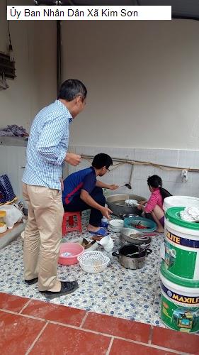 Ủy Ban Nhân Dân Xã Kim Sơn