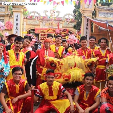 Ủy Ban Nhân Dân Xã Kim Sơn