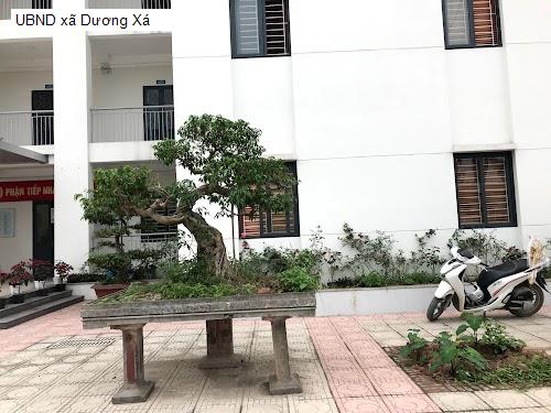 UBND xã Dương Xá