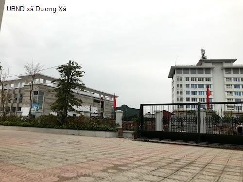 UBND xã Dương Xá