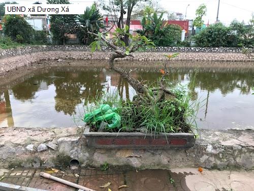 UBND xã Dương Xá