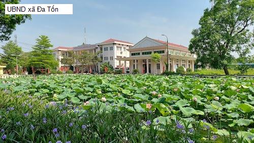 UBND xã Đa Tốn