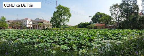 UBND xã Đa Tốn