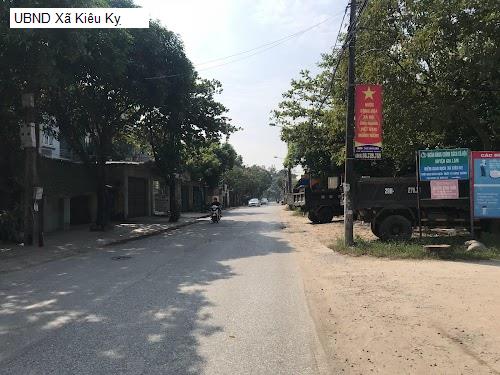 UBND Xã Kiêu Kỵ