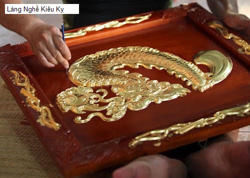 Làng Nghề Kiêu Kỵ