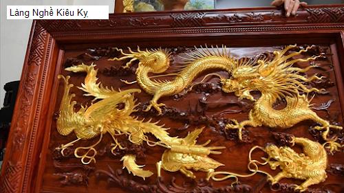 Làng Nghề Kiêu Kỵ