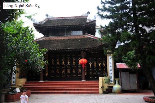 Làng Nghề Kiêu Kỵ