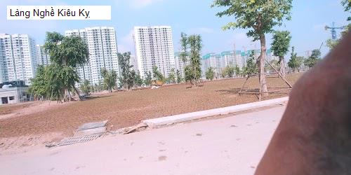 Làng Nghề Kiêu Kỵ