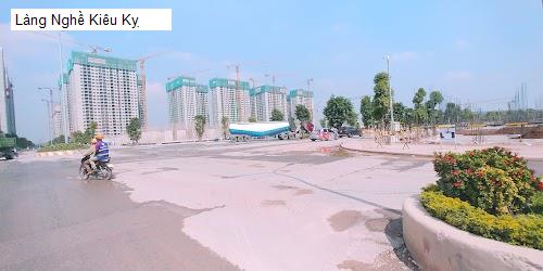 Làng Nghề Kiêu Kỵ