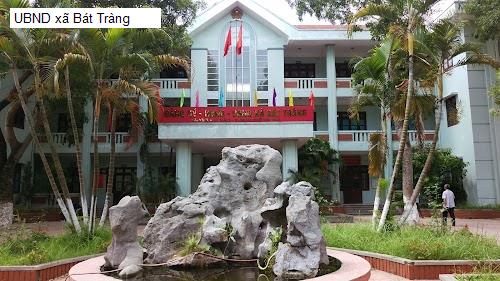 UBND xã Bát Tràng