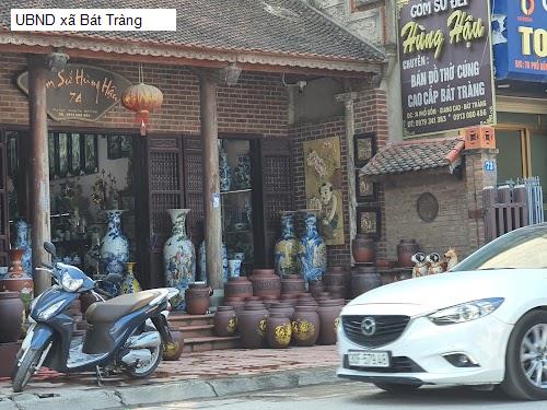 UBND xã Bát Tràng
