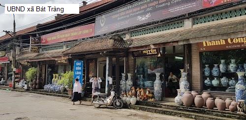 UBND xã Bát Tràng