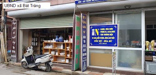 UBND xã Bát Tràng