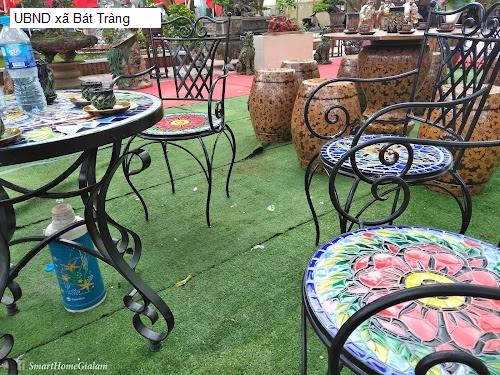 UBND xã Bát Tràng