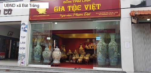 UBND xã Bát Tràng