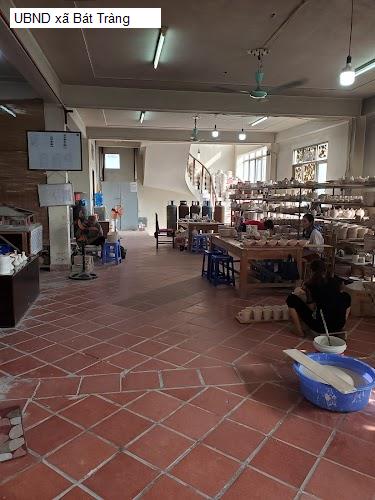 UBND xã Bát Tràng