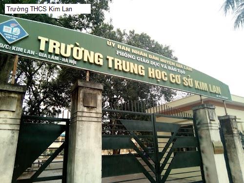 Trường THCS Kim Lan
