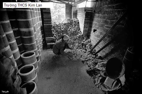 Trường THCS Kim Lan