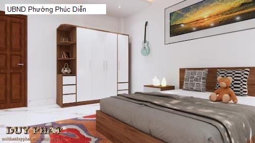 UBND Phường Phúc Diễn