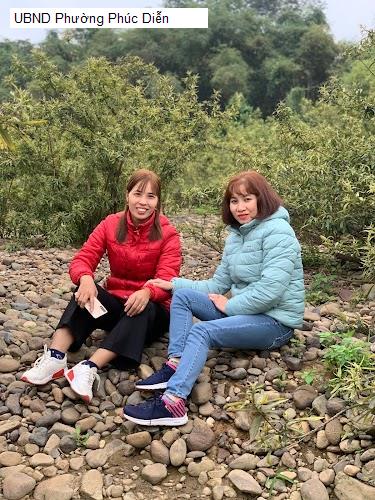 UBND Phường Phúc Diễn