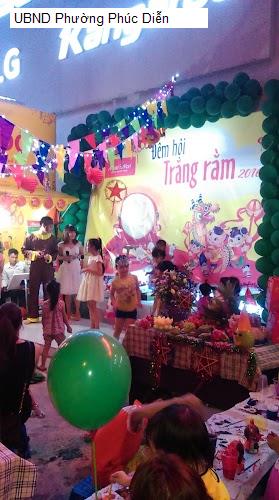 UBND Phường Phúc Diễn
