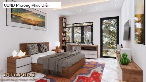 UBND Phường Phúc Diễn