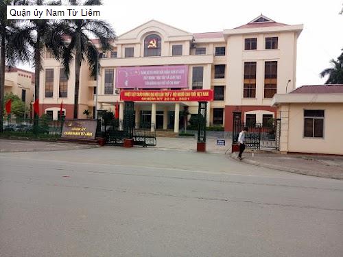 Quận ủy Nam Từ Liêm