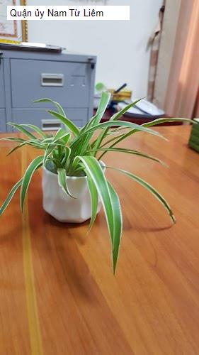 Quận ủy Nam Từ Liêm