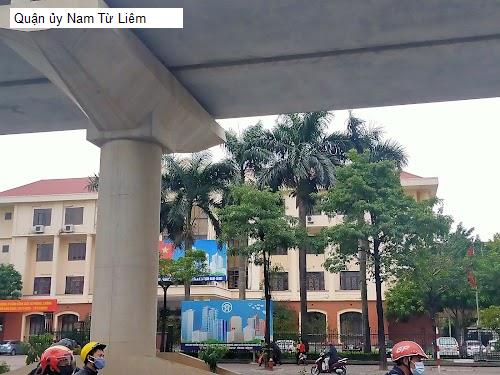 Quận ủy Nam Từ Liêm