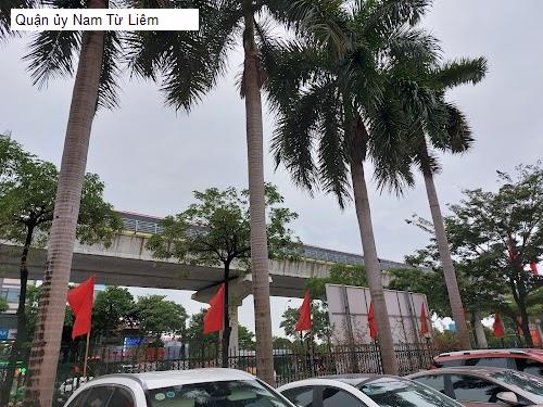 Quận ủy Nam Từ Liêm